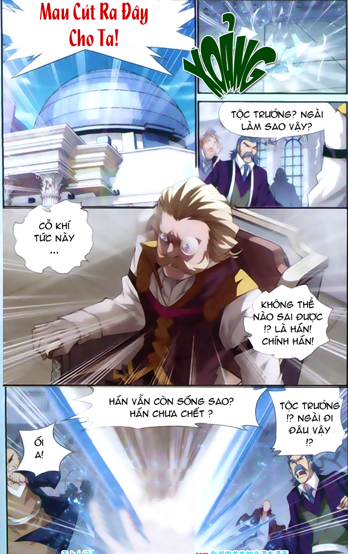 Đấu Phá Thương Khung Chap 62 - Next Chap 63