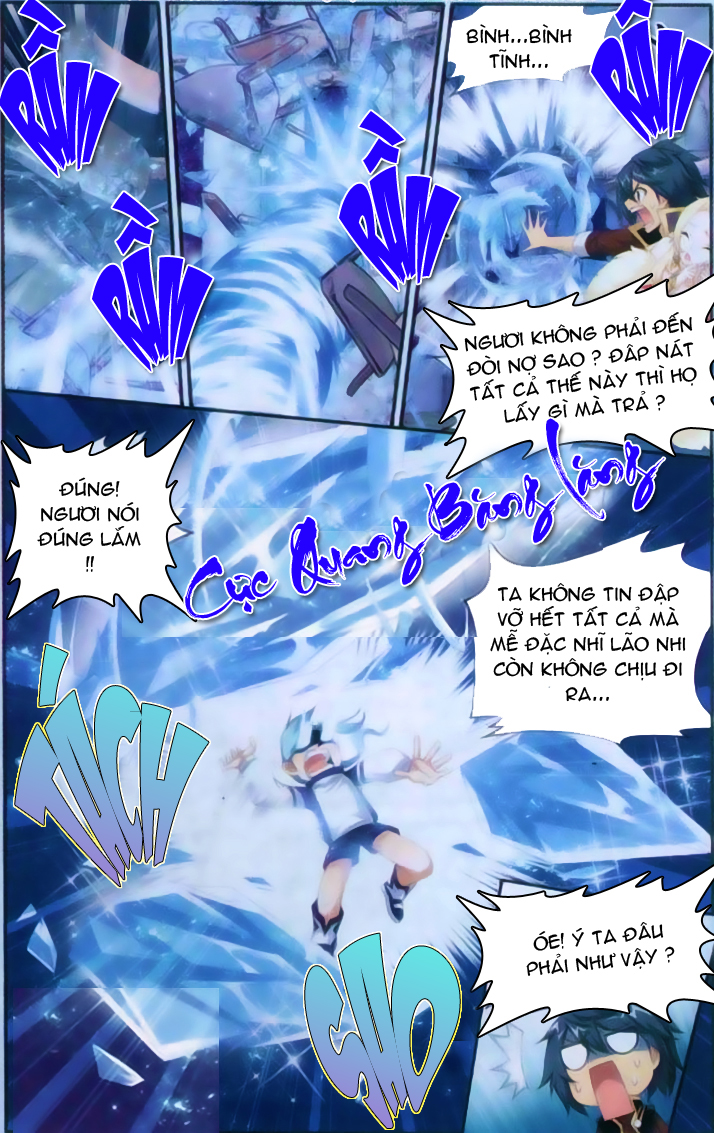 Đấu Phá Thương Khung Chap 62 - Next Chap 63