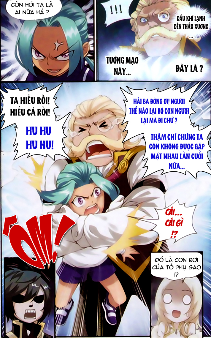 Đấu Phá Thương Khung Chap 62 - Next Chap 63