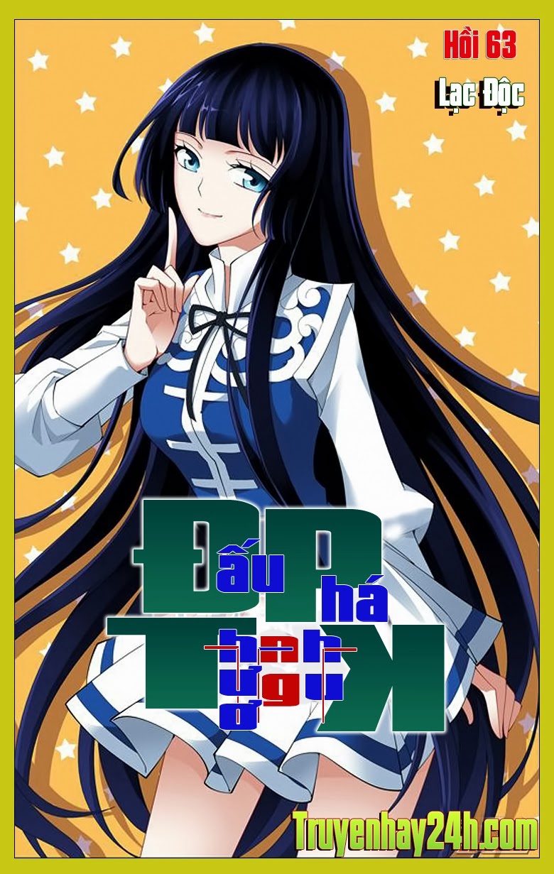 Đấu Phá Thương Khung Chap 63 - Next Chap 64