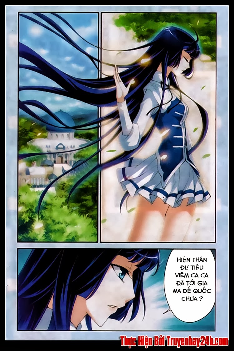 Đấu Phá Thương Khung Chap 63 - Next Chap 64