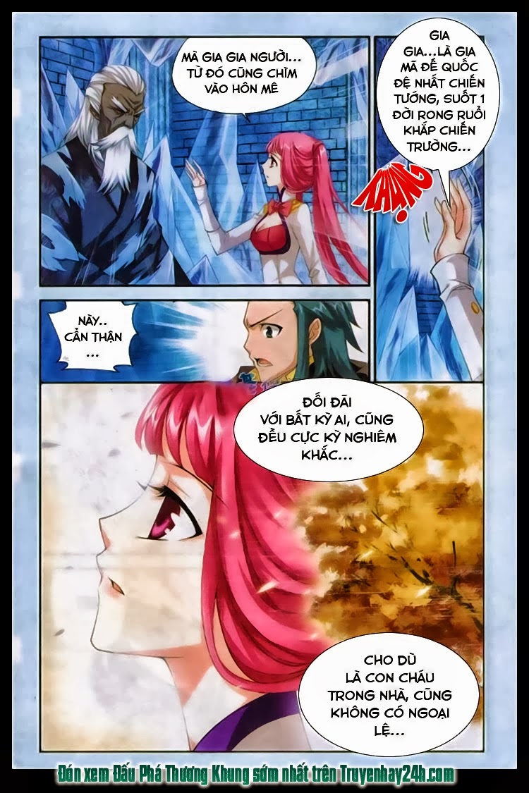 Đấu Phá Thương Khung Chap 63 - Next Chap 64