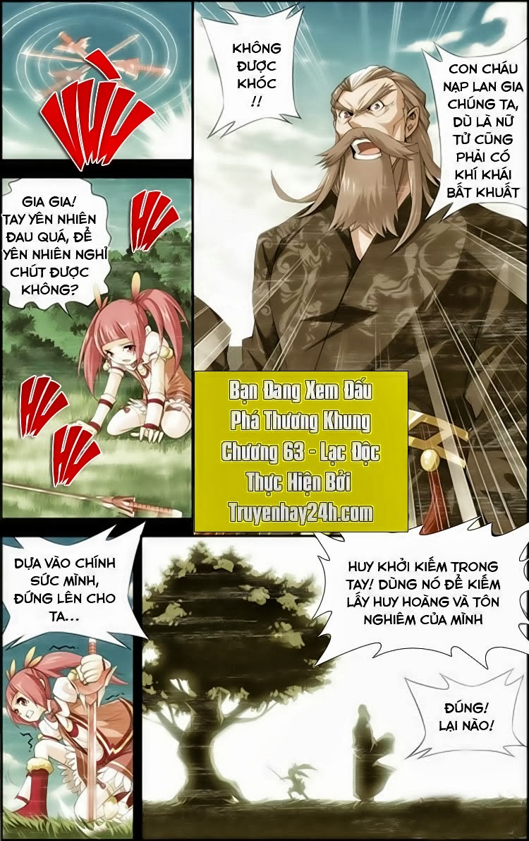 Đấu Phá Thương Khung Chap 63 - Next Chap 64