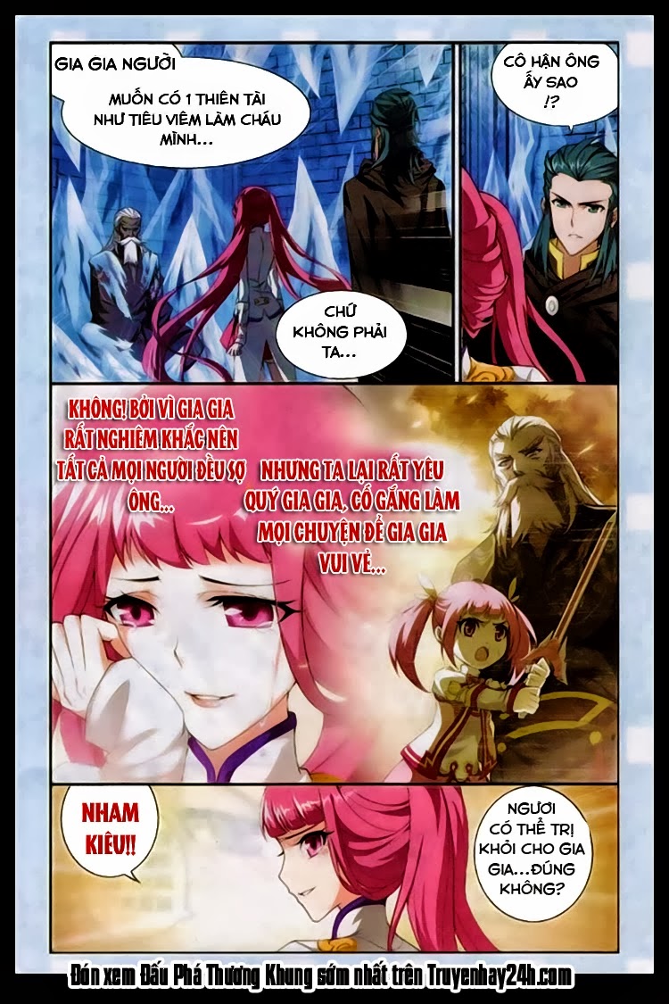Đấu Phá Thương Khung Chap 63 - Next Chap 64
