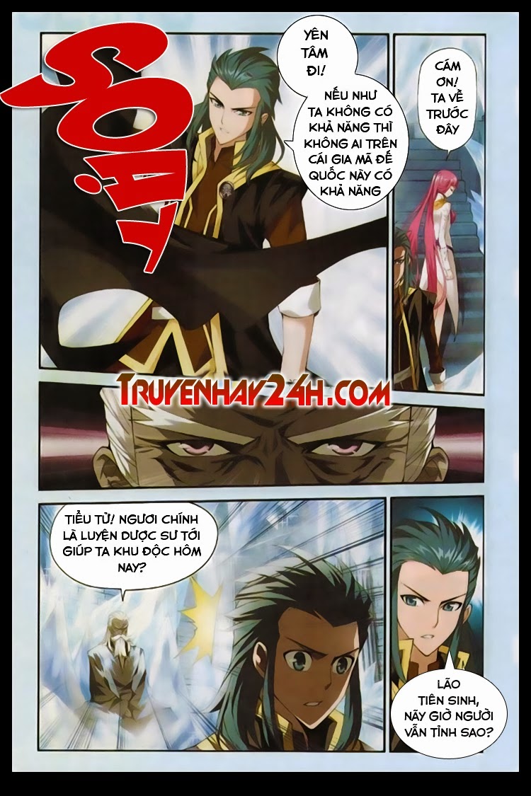 Đấu Phá Thương Khung Chap 63 - Next Chap 64