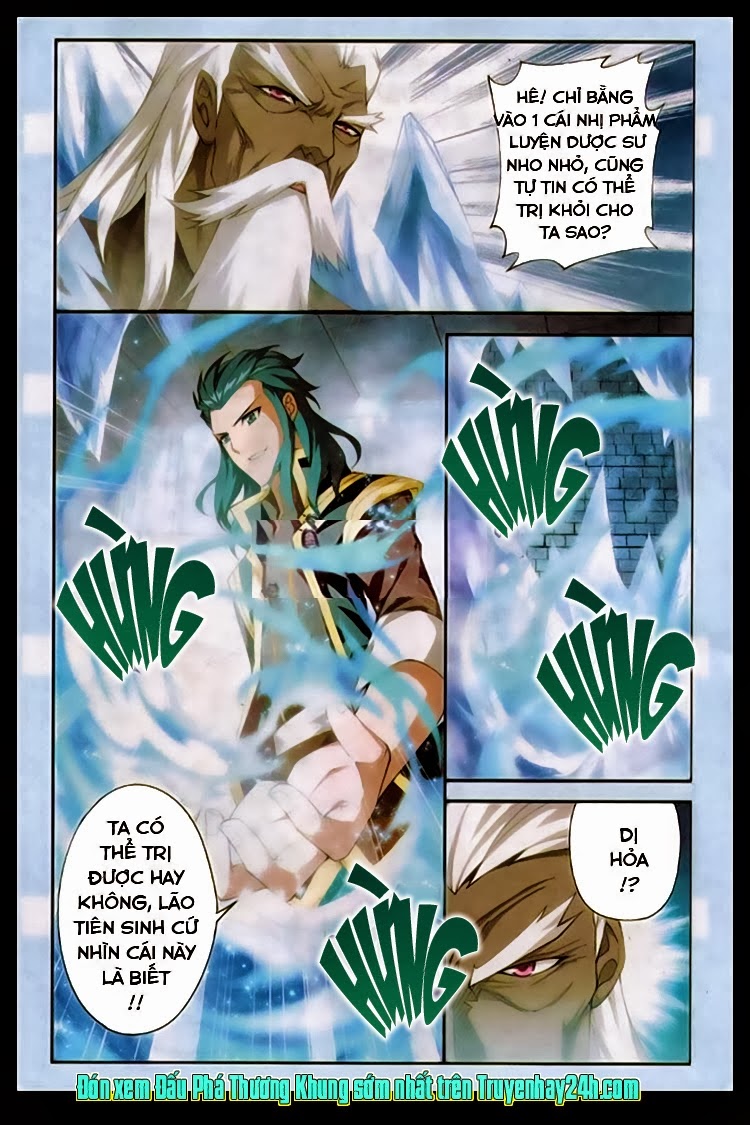 Đấu Phá Thương Khung Chap 63 - Next Chap 64