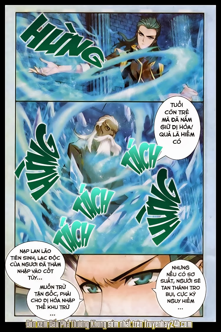 Đấu Phá Thương Khung Chap 63 - Next Chap 64