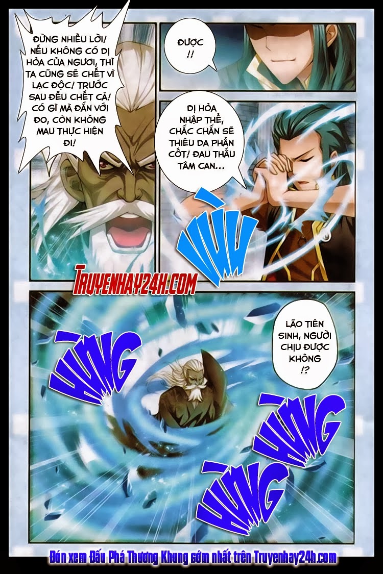 Đấu Phá Thương Khung Chap 63 - Next Chap 64