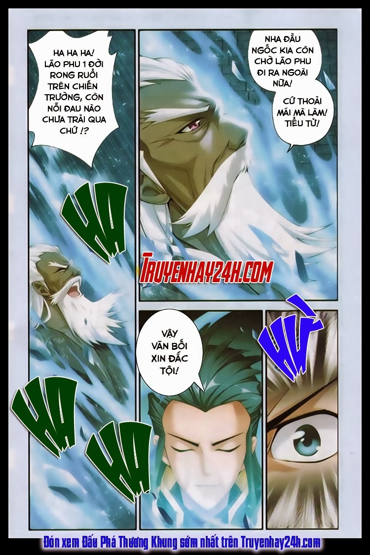 Đấu Phá Thương Khung Chap 63 - Next Chap 64