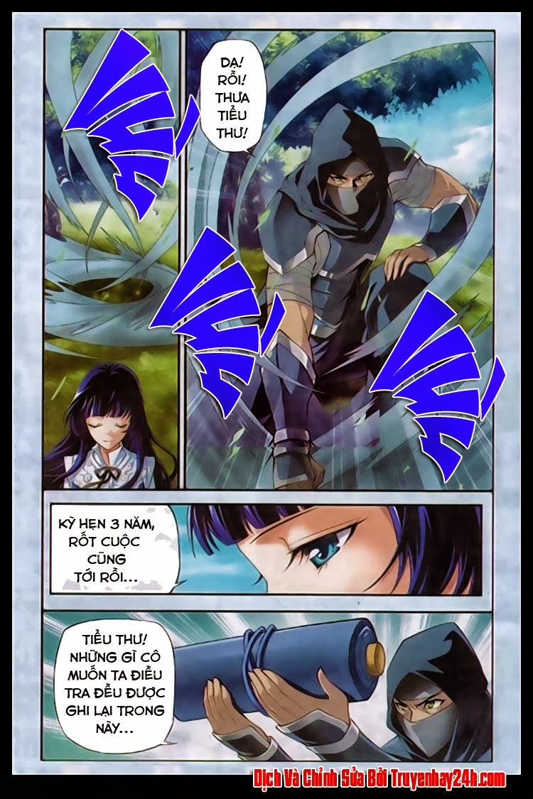 Đấu Phá Thương Khung Chap 63 - Next Chap 64