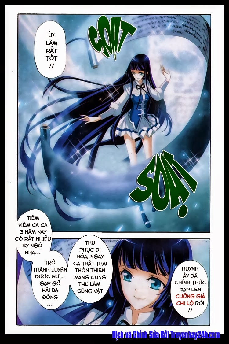 Đấu Phá Thương Khung Chap 63 - Next Chap 64