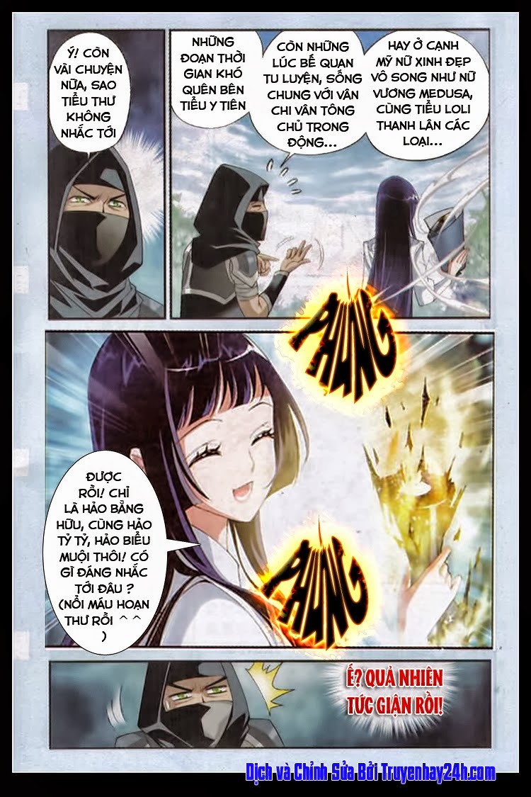 Đấu Phá Thương Khung Chap 63 - Next Chap 64