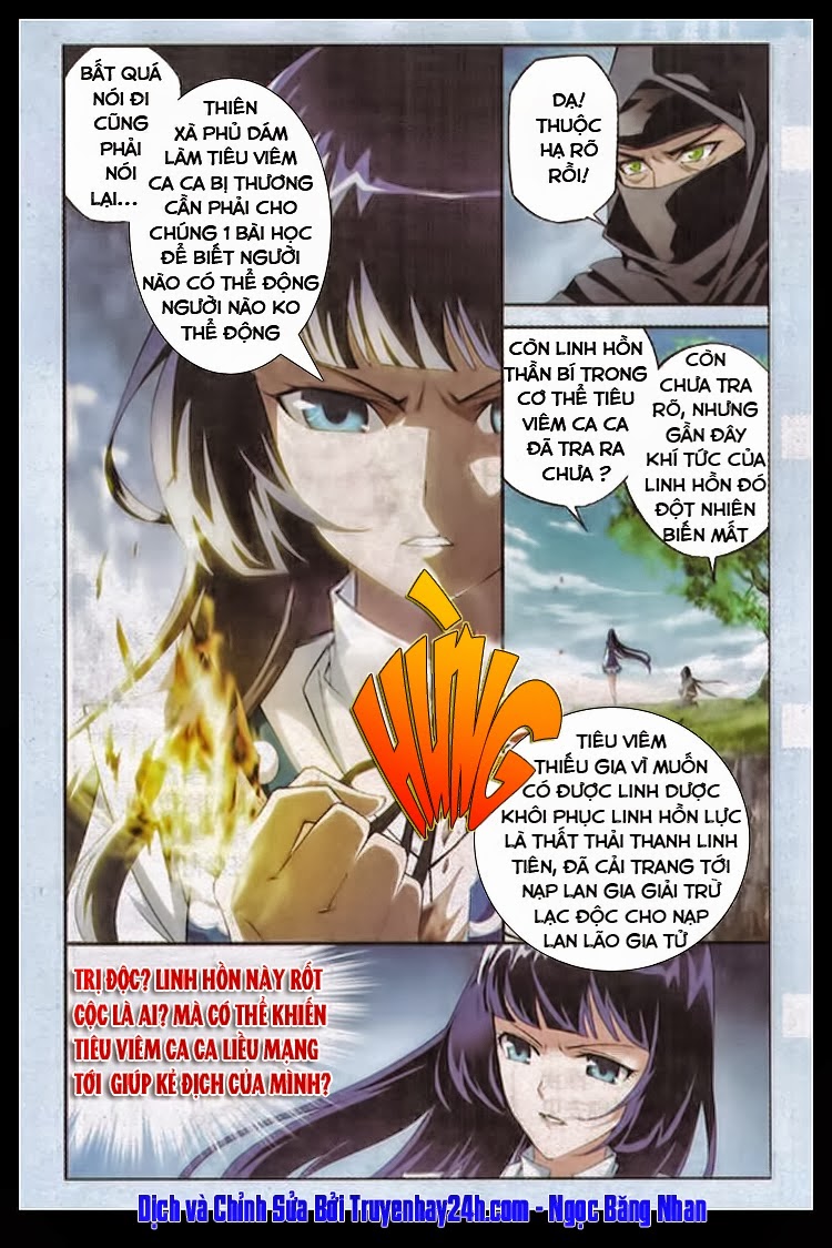 Đấu Phá Thương Khung Chap 63 - Next Chap 64