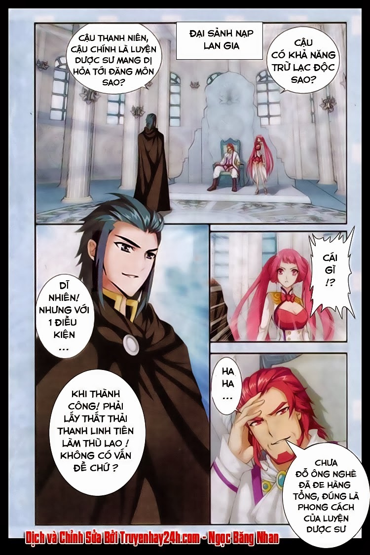 Đấu Phá Thương Khung Chap 63 - Next Chap 64
