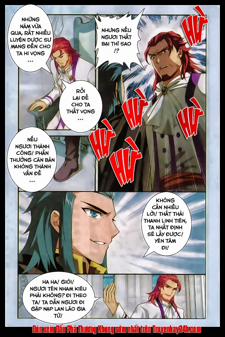 Đấu Phá Thương Khung Chap 63 - Next Chap 64