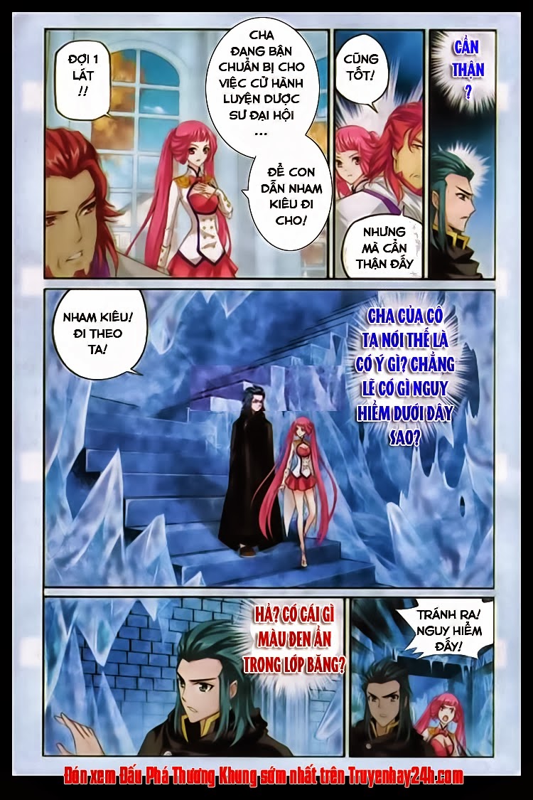 Đấu Phá Thương Khung Chap 63 - Next Chap 64