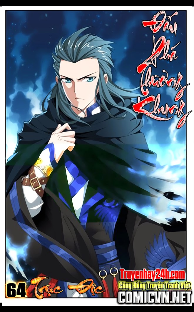 Đấu Phá Thương Khung Chap 64 - Next Chap 65