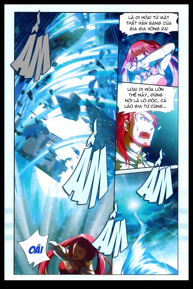 Đấu Phá Thương Khung Chap 64 - Next Chap 65