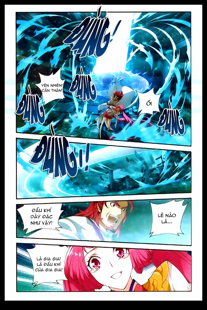 Đấu Phá Thương Khung Chap 64 - Next Chap 65