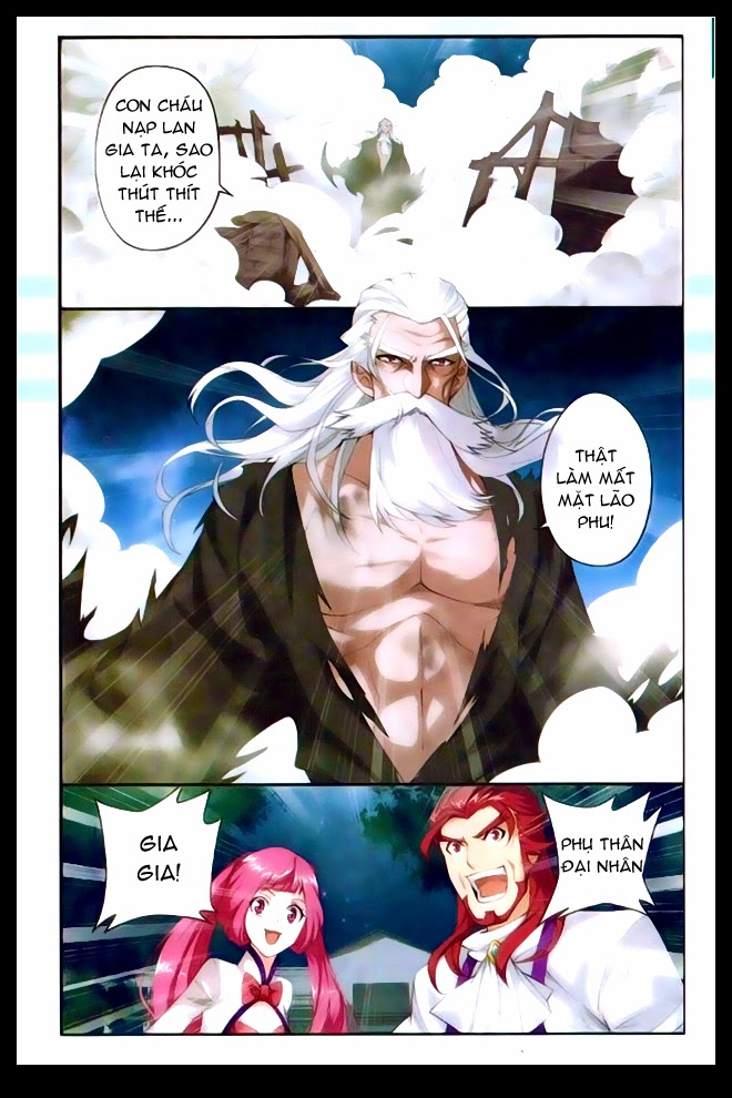Đấu Phá Thương Khung Chap 64 - Next Chap 65