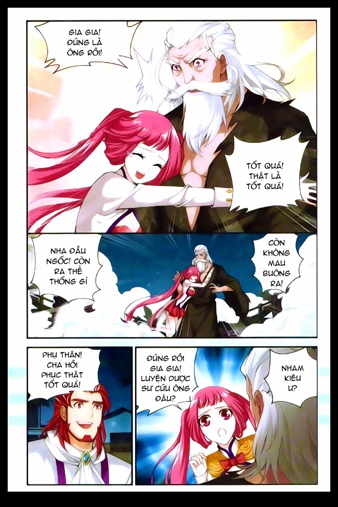 Đấu Phá Thương Khung Chap 64 - Next Chap 65