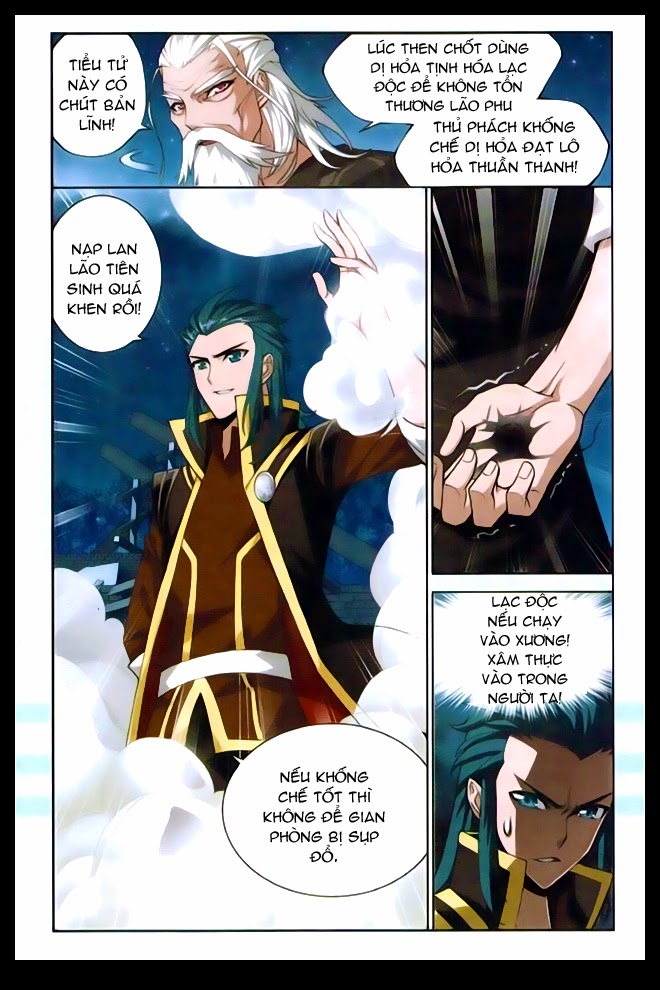 Đấu Phá Thương Khung Chap 64 - Next Chap 65