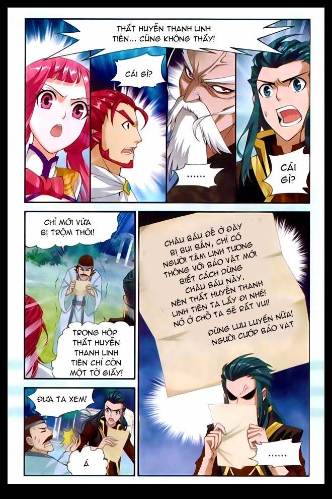 Đấu Phá Thương Khung Chap 64 - Next Chap 65