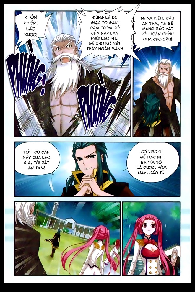 Đấu Phá Thương Khung Chap 64 - Next Chap 65