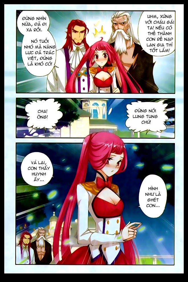 Đấu Phá Thương Khung Chap 64 - Next Chap 65