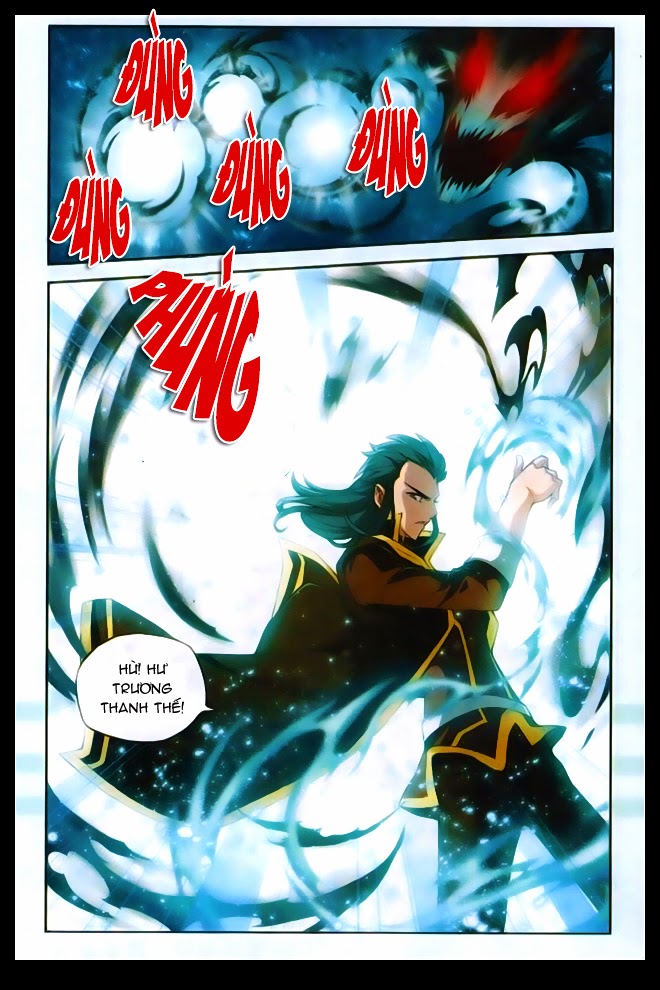 Đấu Phá Thương Khung Chap 64 - Next Chap 65