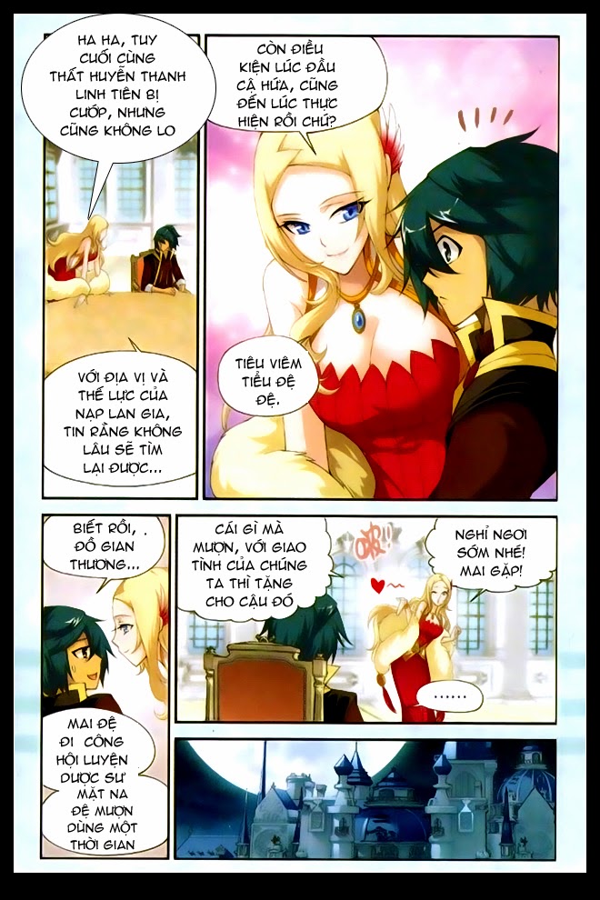 Đấu Phá Thương Khung Chap 64 - Next Chap 65