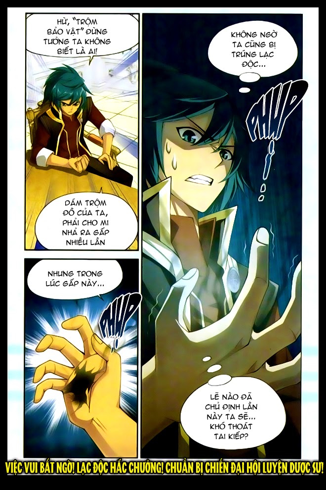 Đấu Phá Thương Khung Chap 64 - Next Chap 65