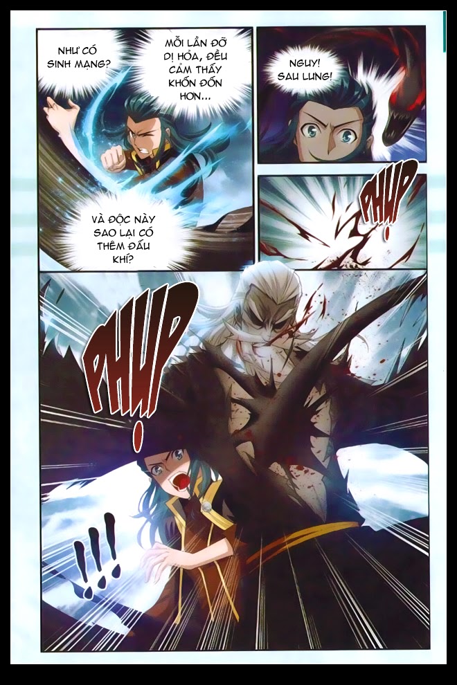 Đấu Phá Thương Khung Chap 64 - Next Chap 65
