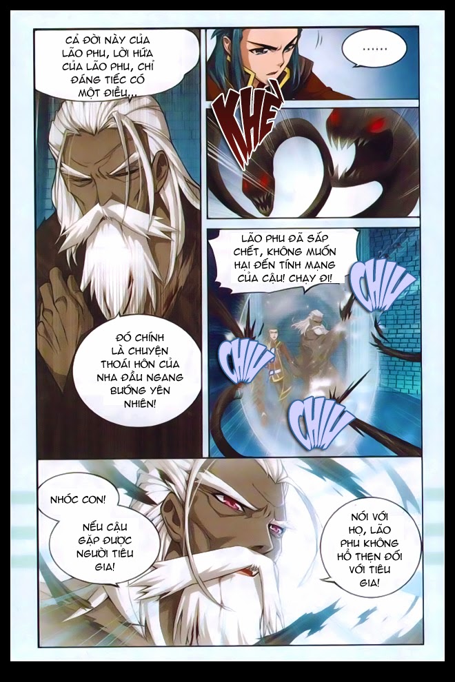 Đấu Phá Thương Khung Chap 64 - Next Chap 65