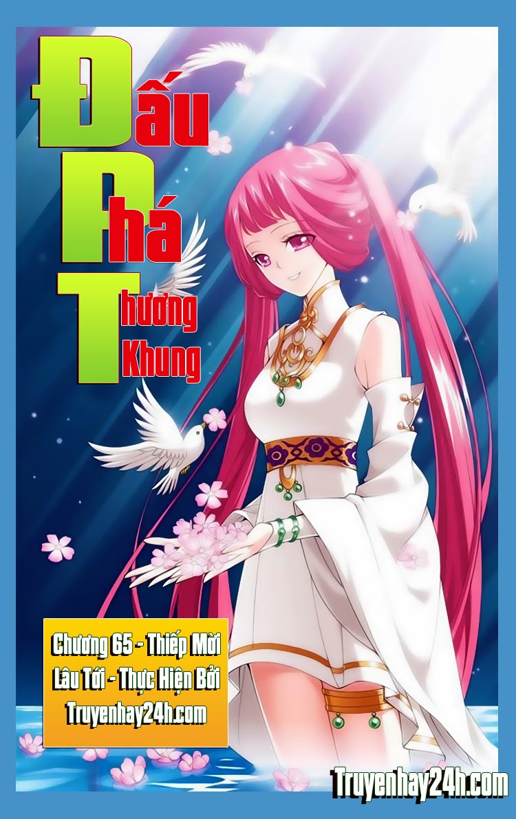 Đấu Phá Thương Khung Chap 65 - Next Chap 66