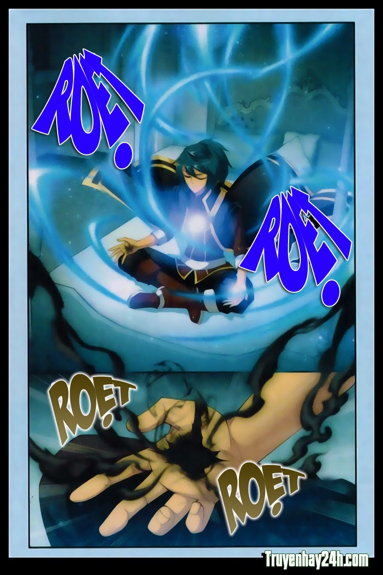 Đấu Phá Thương Khung Chap 65 - Next Chap 66