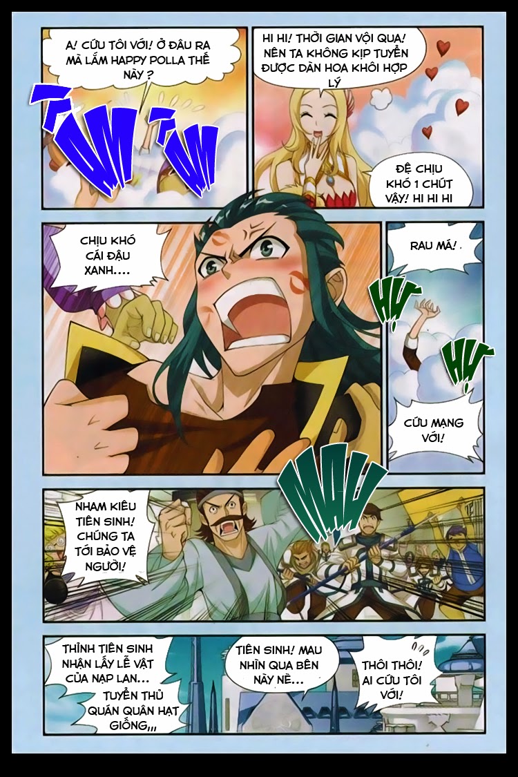 Đấu Phá Thương Khung Chap 65 - Next Chap 66