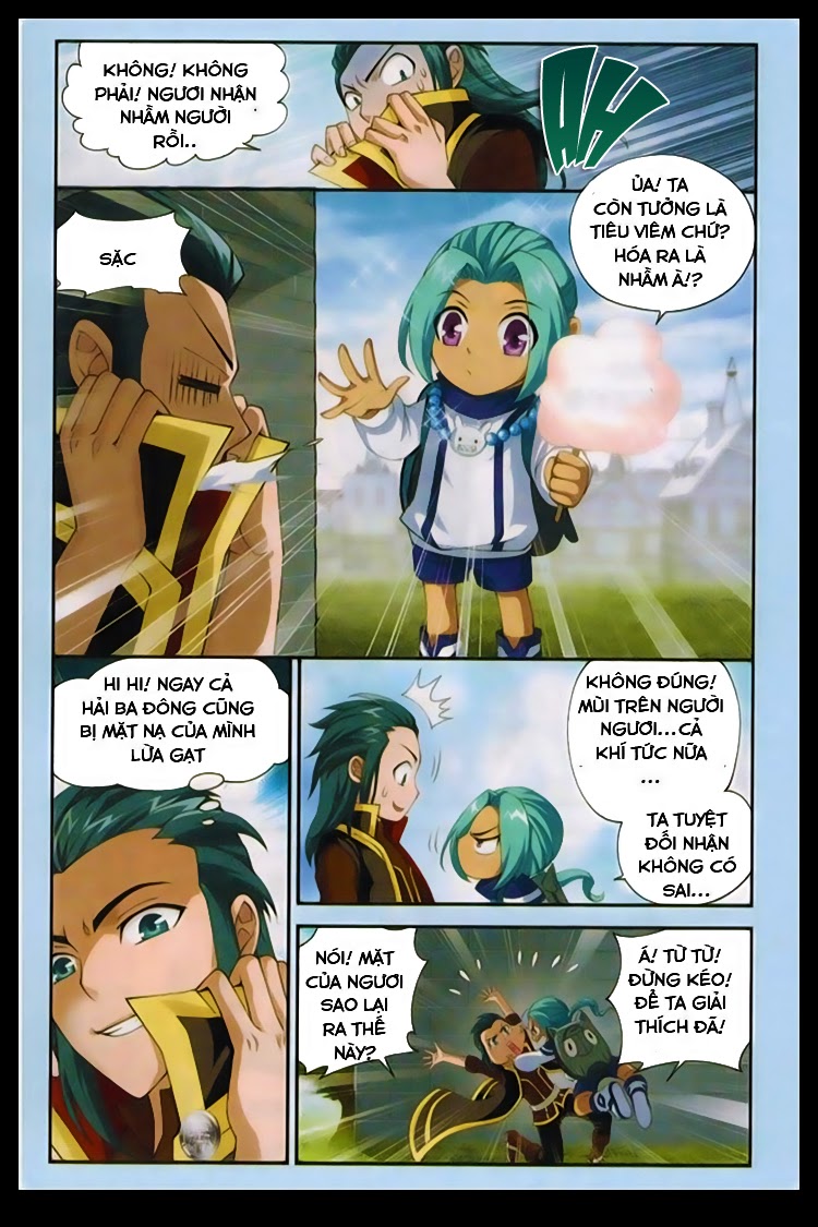 Đấu Phá Thương Khung Chap 65 - Next Chap 66