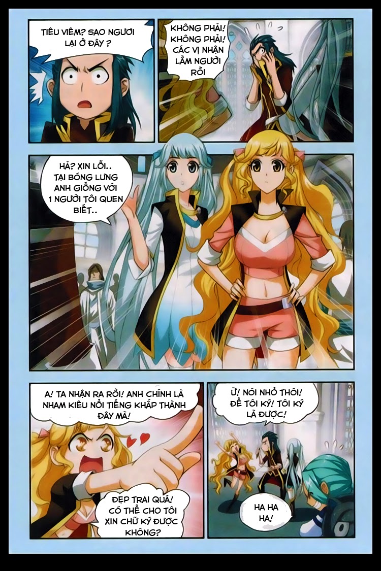 Đấu Phá Thương Khung Chap 65 - Next Chap 66