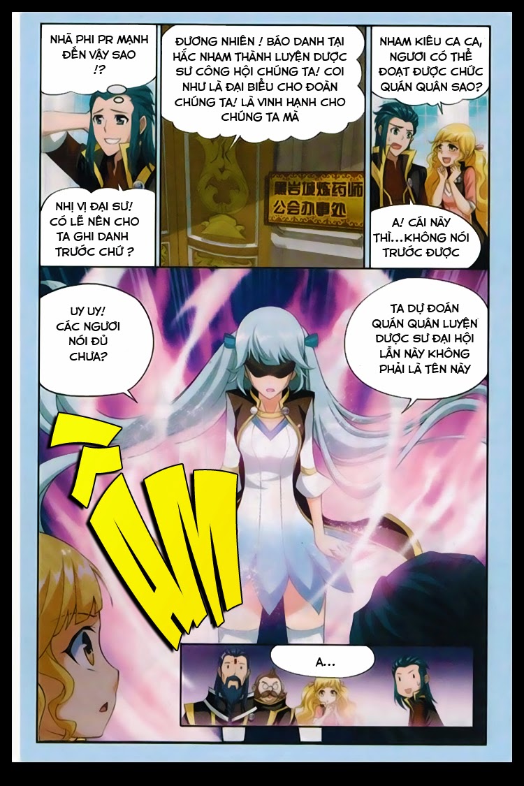 Đấu Phá Thương Khung Chap 65 - Next Chap 66
