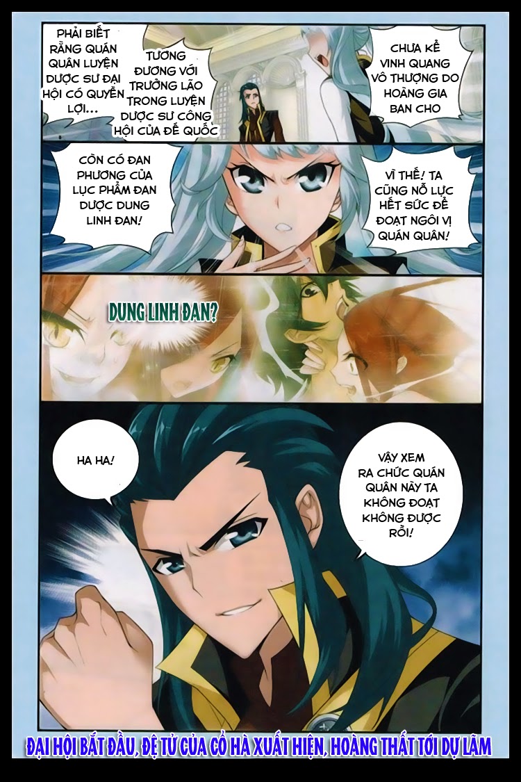 Đấu Phá Thương Khung Chap 65 - Next Chap 66