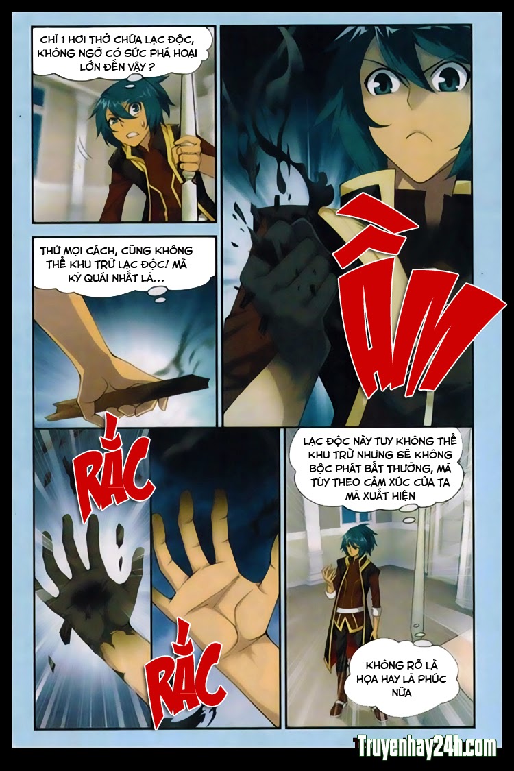 Đấu Phá Thương Khung Chap 65 - Next Chap 66