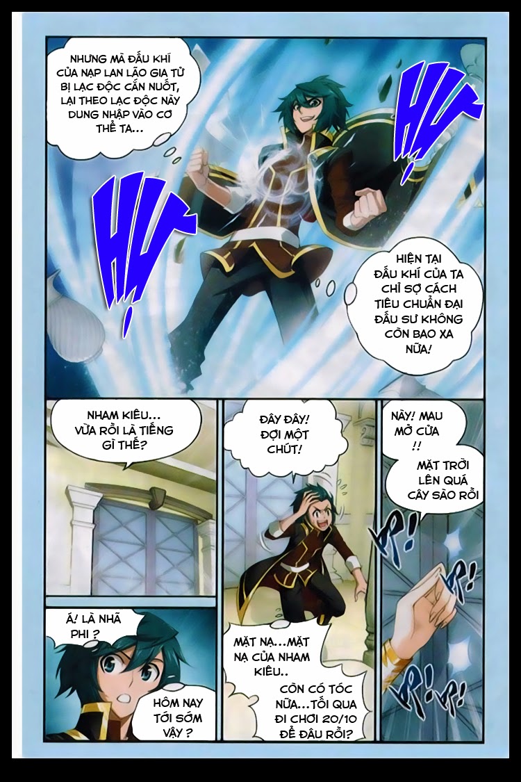 Đấu Phá Thương Khung Chap 65 - Next Chap 66