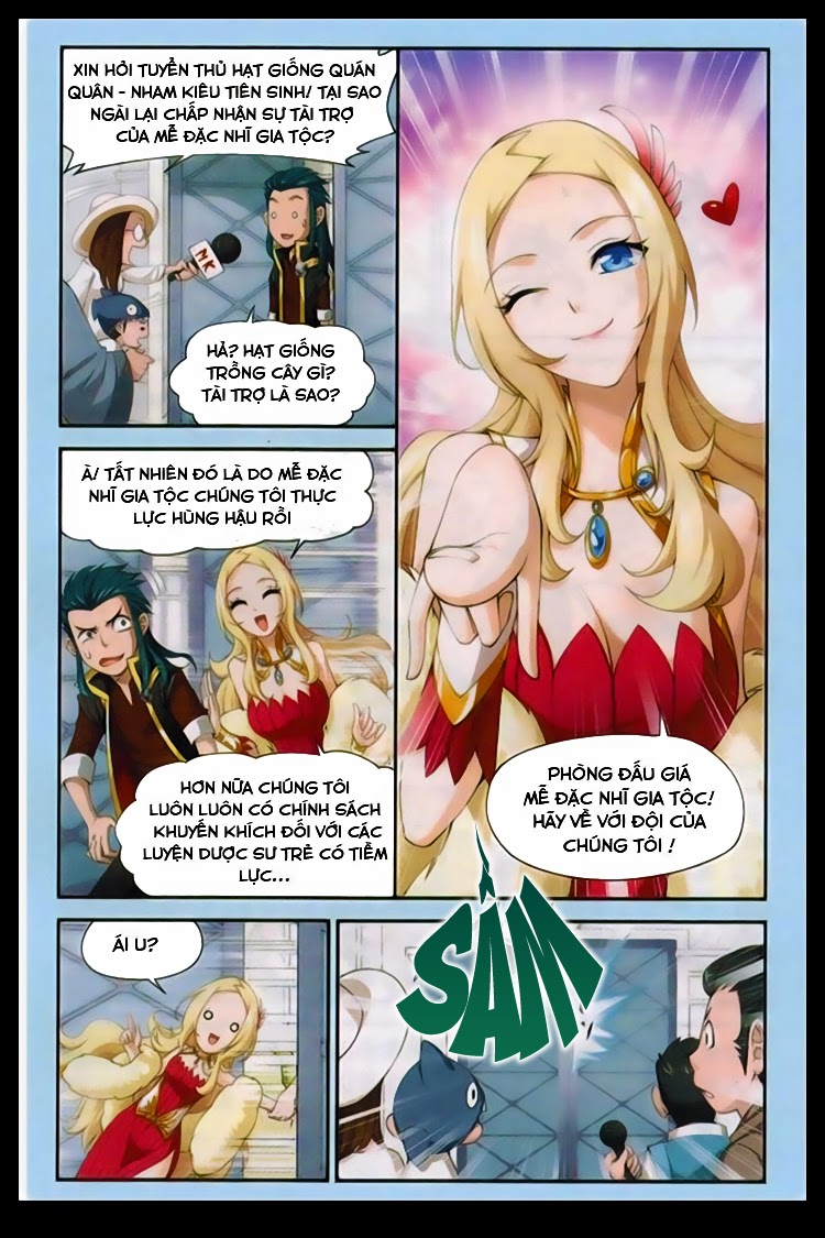 Đấu Phá Thương Khung Chap 65 - Next Chap 66
