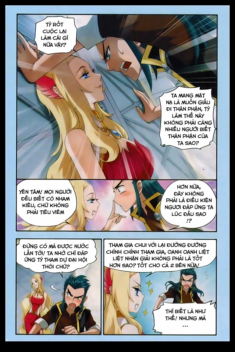 Đấu Phá Thương Khung Chap 65 - Next Chap 66