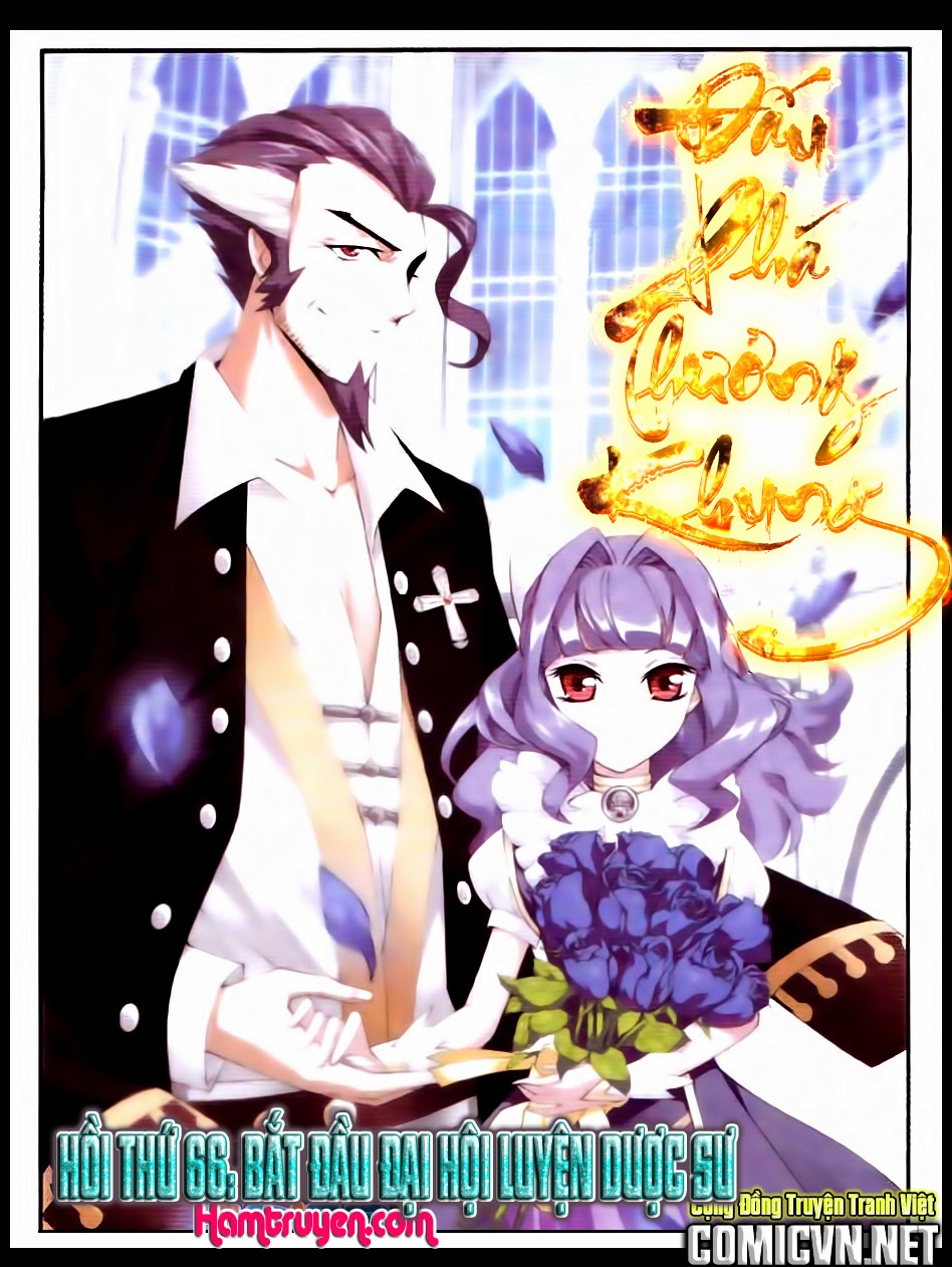 Đấu Phá Thương Khung Chap 66 - Next Chap 67