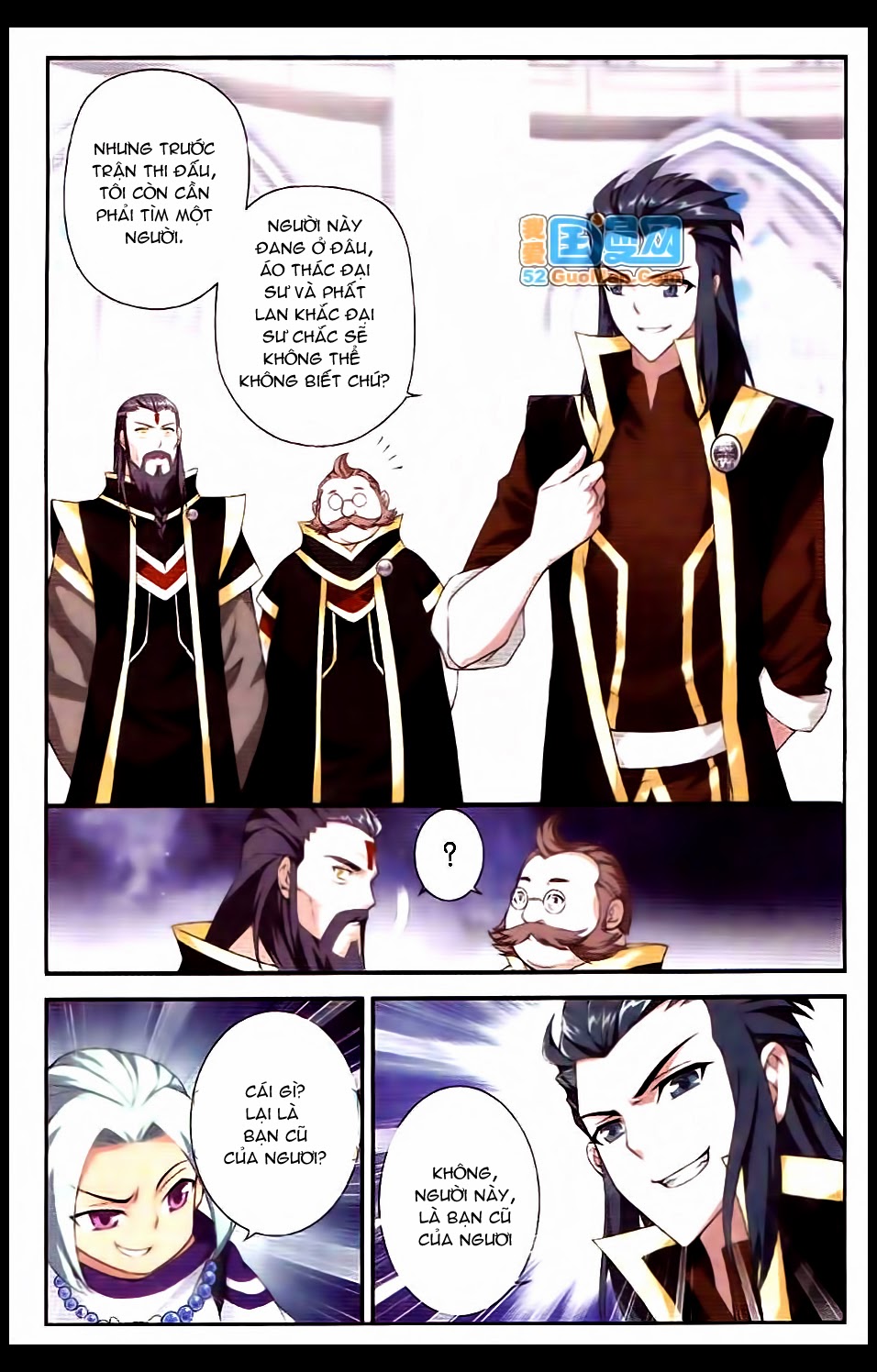 Đấu Phá Thương Khung Chap 66 - Next Chap 67