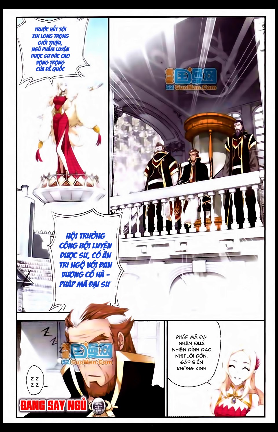 Đấu Phá Thương Khung Chap 66 - Next Chap 67