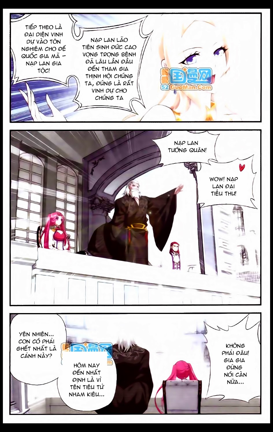 Đấu Phá Thương Khung Chap 66 - Next Chap 67