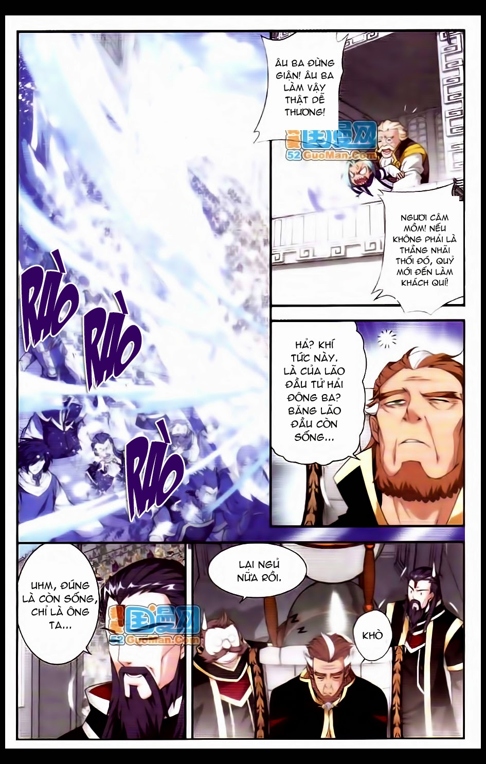 Đấu Phá Thương Khung Chap 66 - Next Chap 67